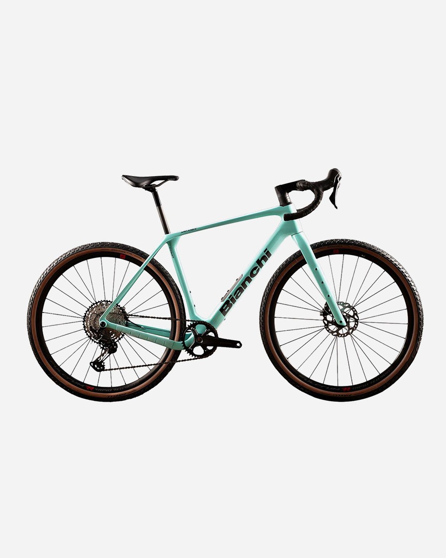 Bianchi ARCADEX COMP GRX 610/822 Velomann V24G gravel kolo
