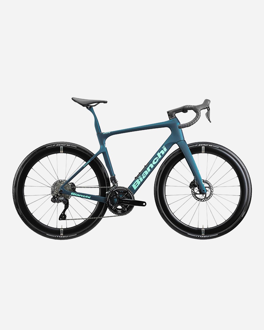 Bianchi INFINITO COMP 105 Di2 R49 cestno kolo