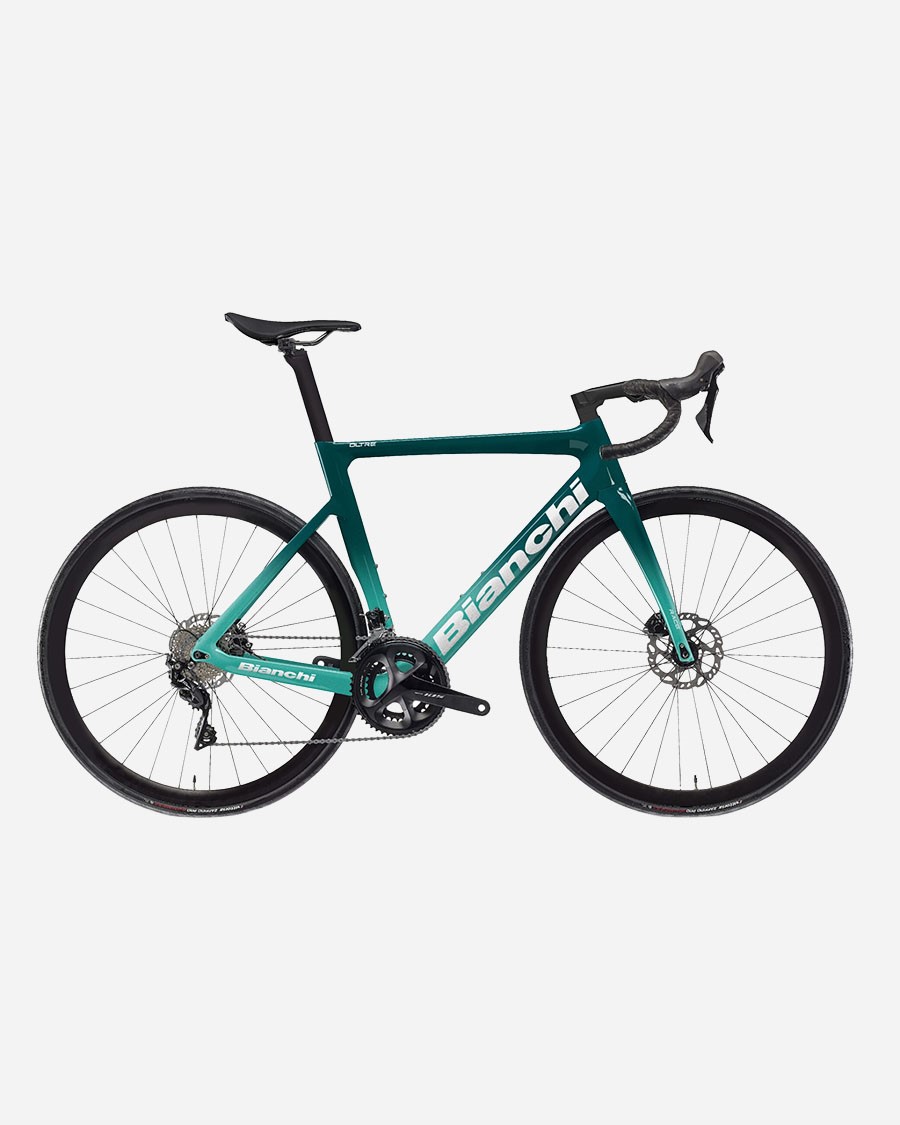 Bianchi OLTRE RACE 105 V30 cestno kolo