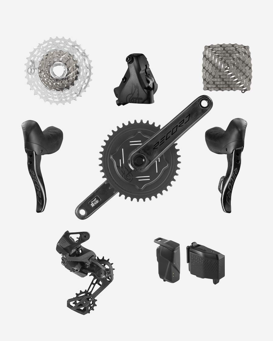 Campagnolo RECORD WRL 1x13 skupina opreme za cestno kolo