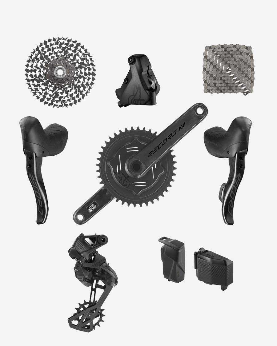 Campagnolo RECORD WRL X 1x13 skupina opreme za gravel kolo