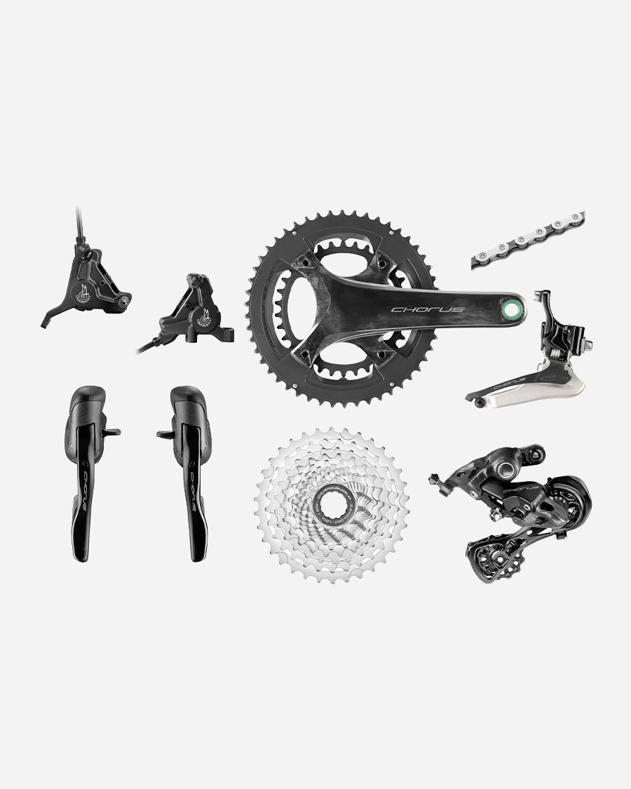 Campagnolo CHORUS 2x12 skupina opreme za cestno kolo
