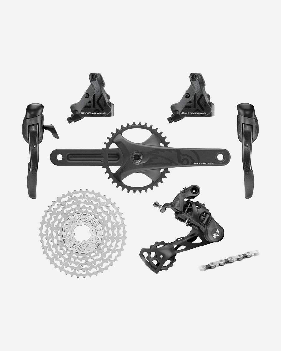 Campagnolo EKAR GT 1x13 skupina opreme za gravel kolo