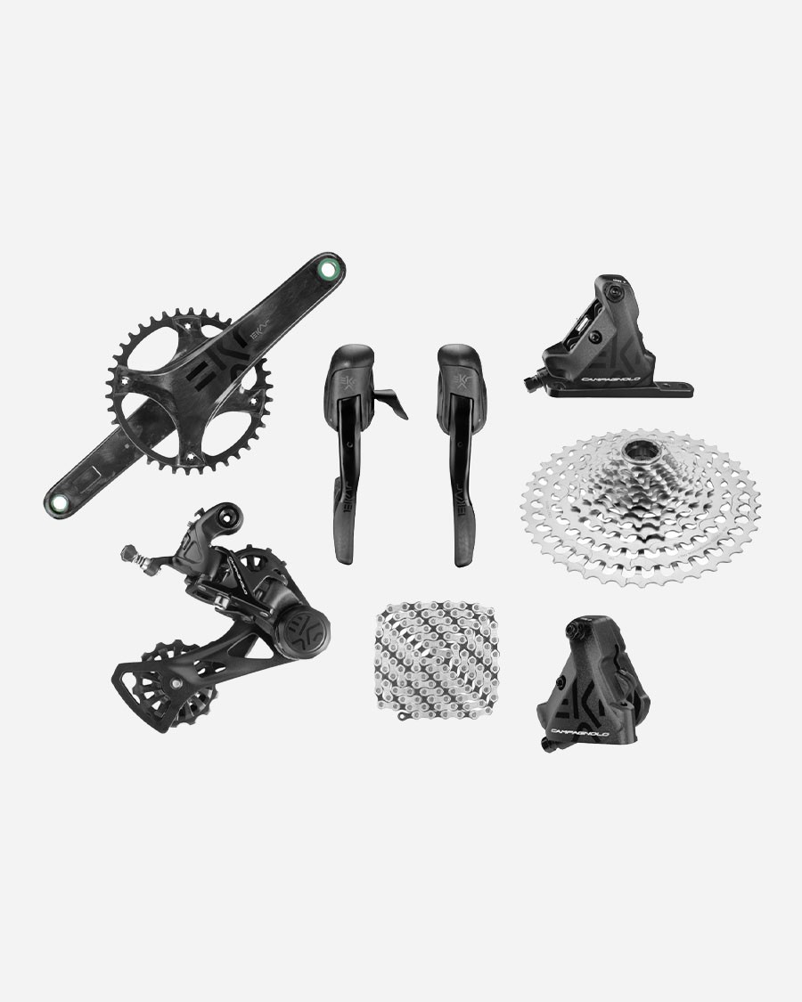 Campagnolo EKAR 1x13 skupina opreme za gravel kolo