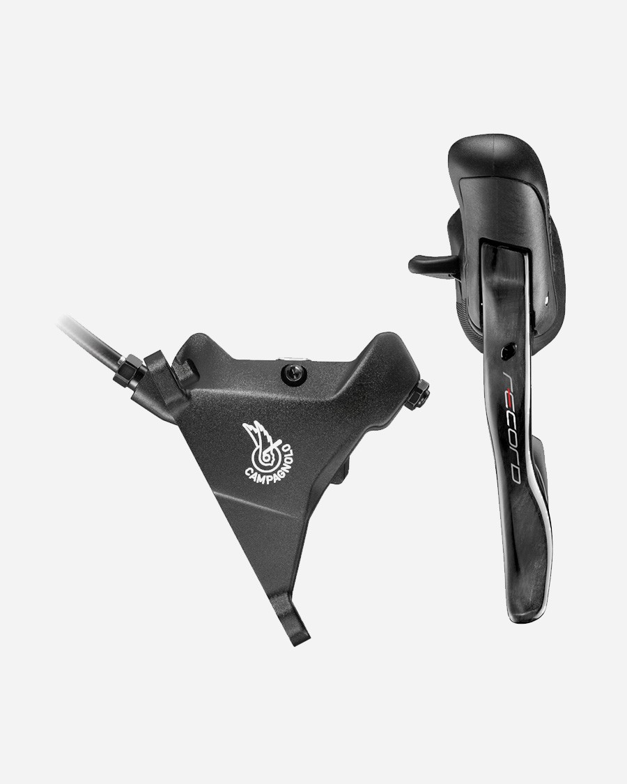 Campagnolo ERGOPOWER RECORD DISK 12s prestavno-zavorne ročice