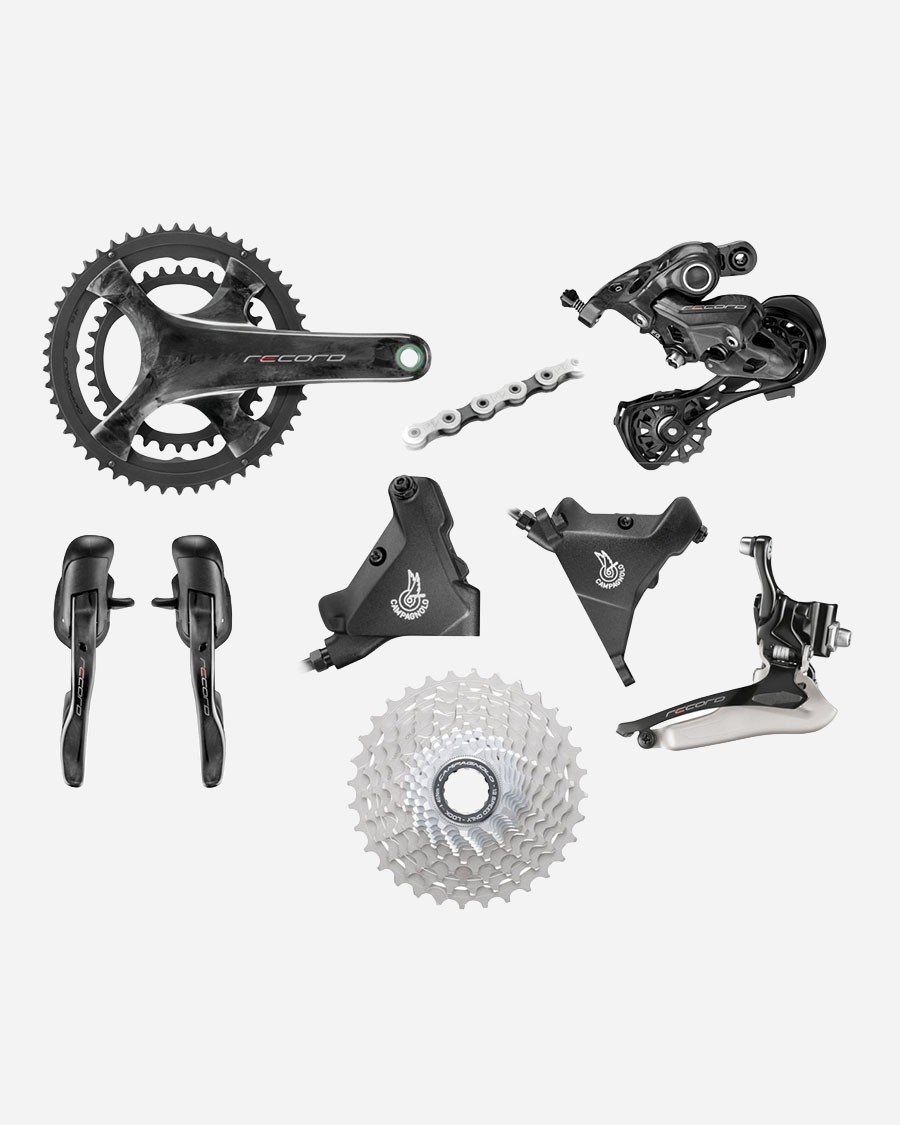 Campagnolo RECORD 2x12 skupina opreme za cestno kolo