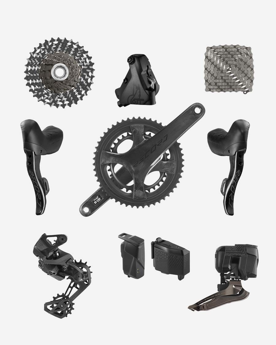 Campagnolo RECORD WRL 2x13 skupina opreme za cestno kolo
