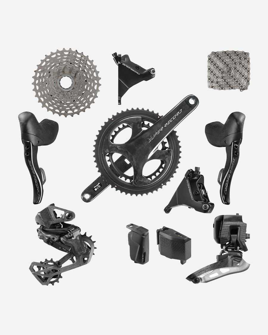 Campagnolo SUPER RECORD WRL 2x13 skupina opreme za cestno kolo