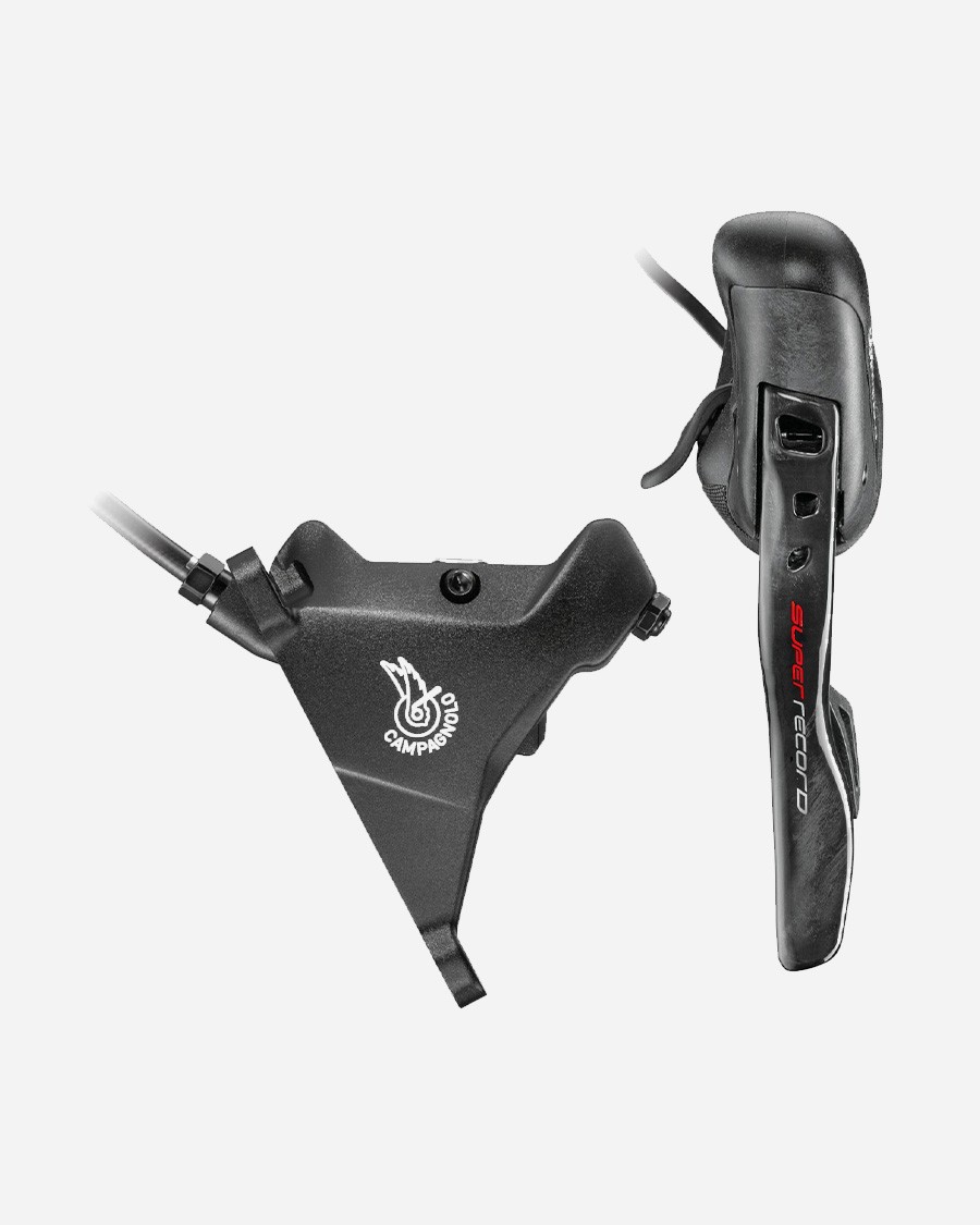 Campagnolo ERGOPOWER SUPER RECORD EPS DISK 12s prestavno-zavorne ročice