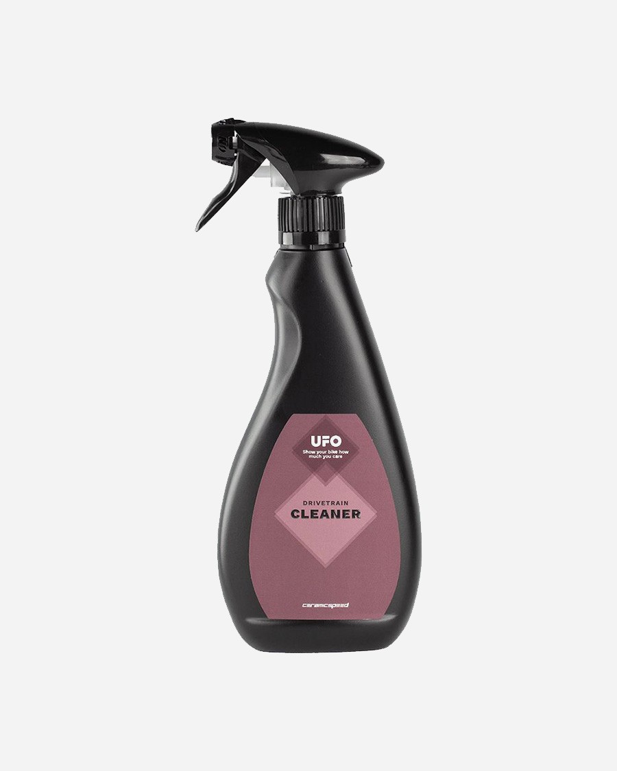 CeramicSpeed UFO Drivetrain Cleaner 500 ml čistilo za pogonski sklop kolesa