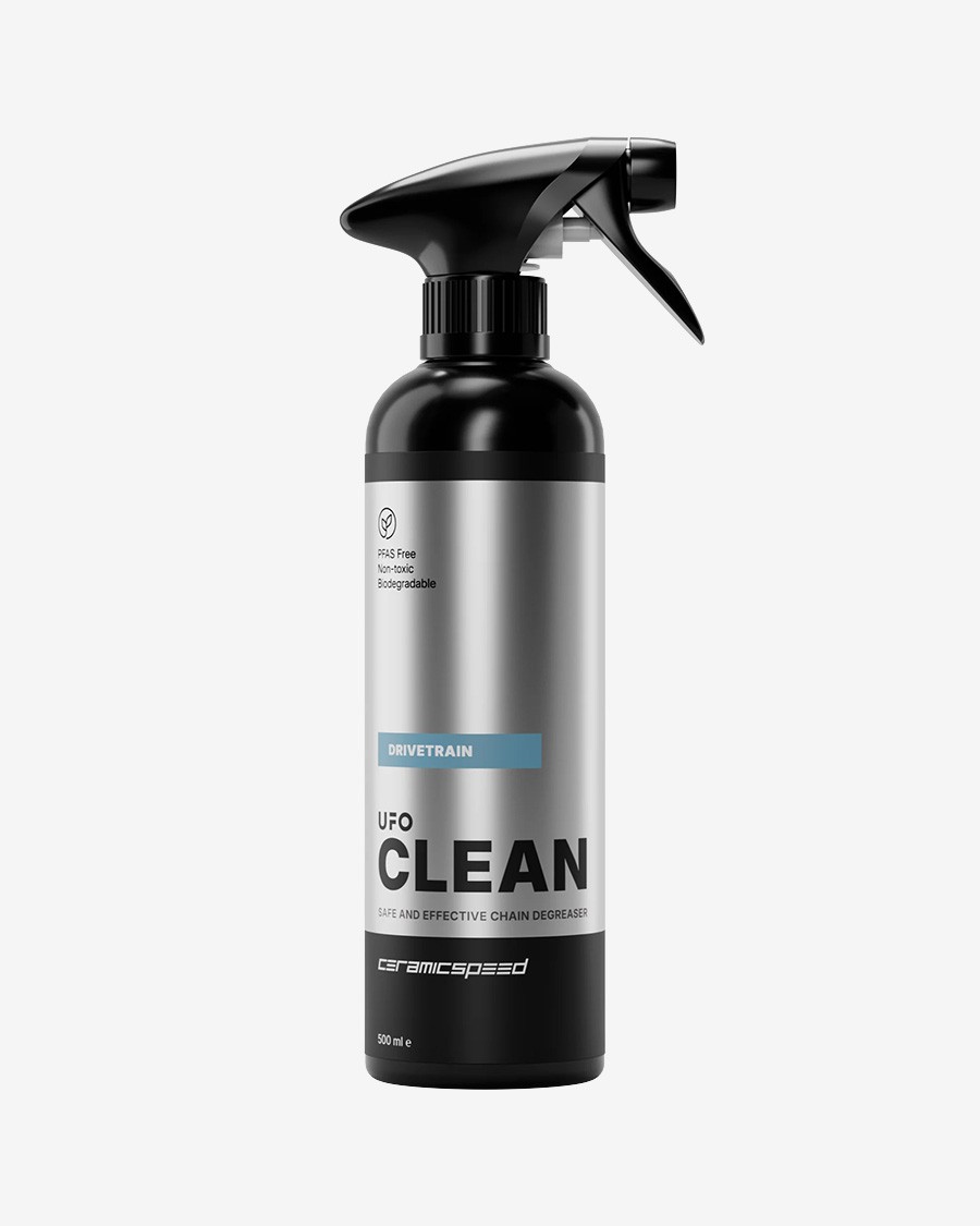 CeramicSpeed UFO Drivetrain Cleaner 500 ml čistilo za pogonski sklop kolesa