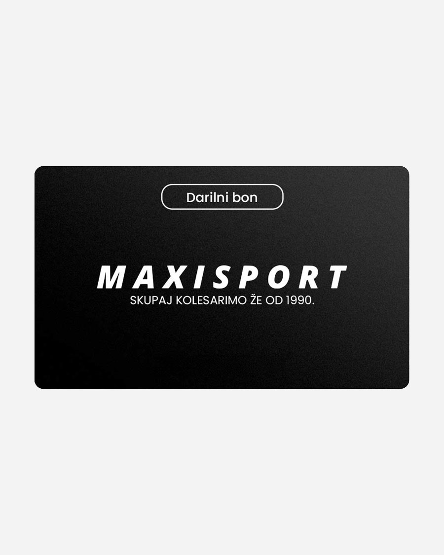 Maxisport darilni bon