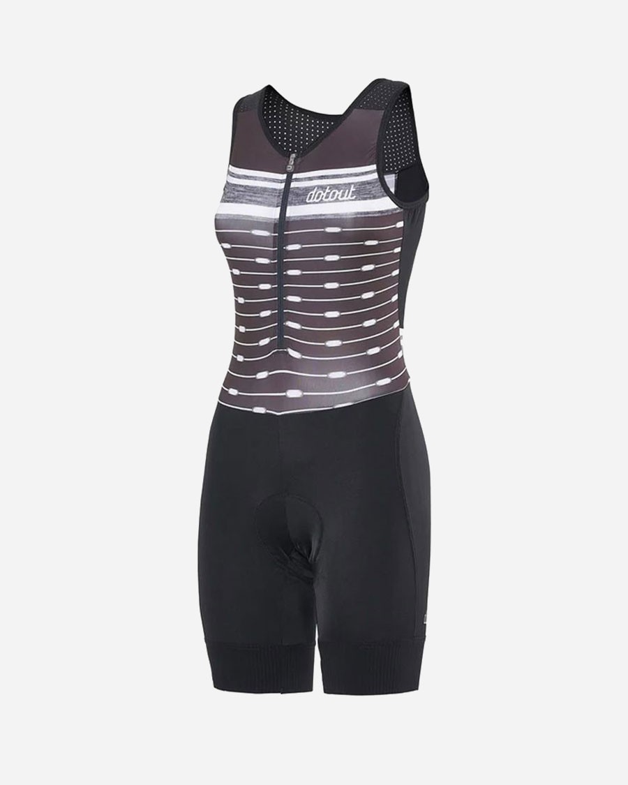 Dotout FLASH ženski kolesarski body