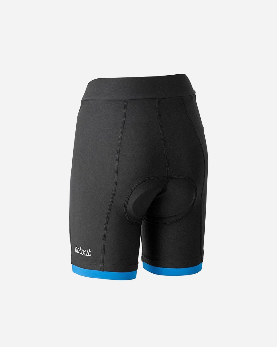 Dotout INSTINCT ženske kratke kolesarske hlače brez naramnic