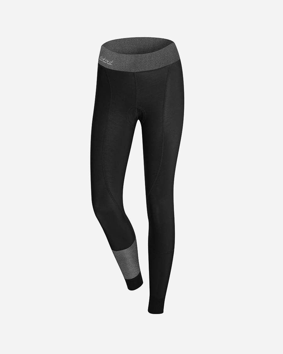 Dotout MISTICA ženske dolge kolesarske hlače brez naramnic