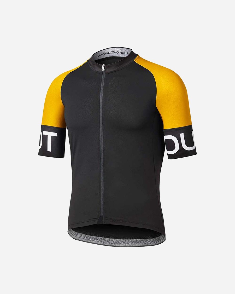 Dotout PURE moški kolesarski dres s kratkimi rokavi