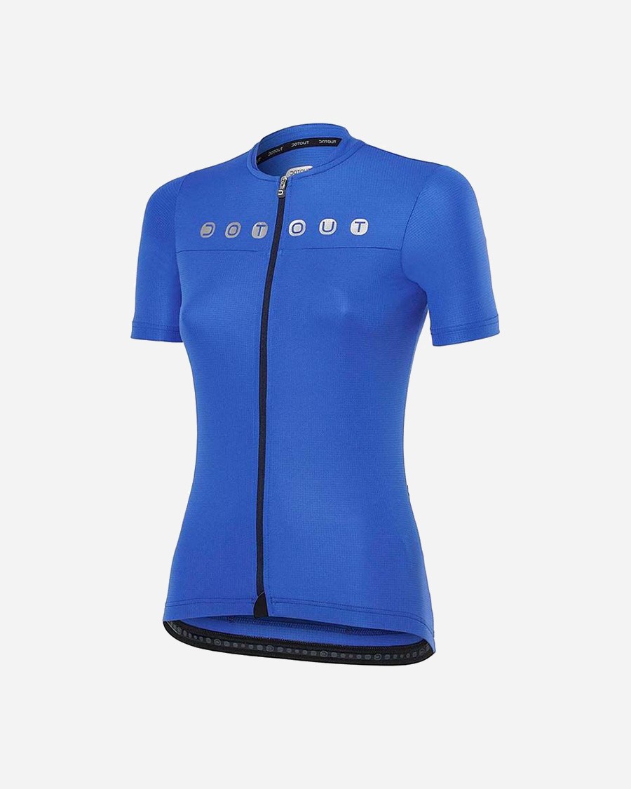 Dotout SIGNAL ženski kolesarski dres s kratkimi rokavi