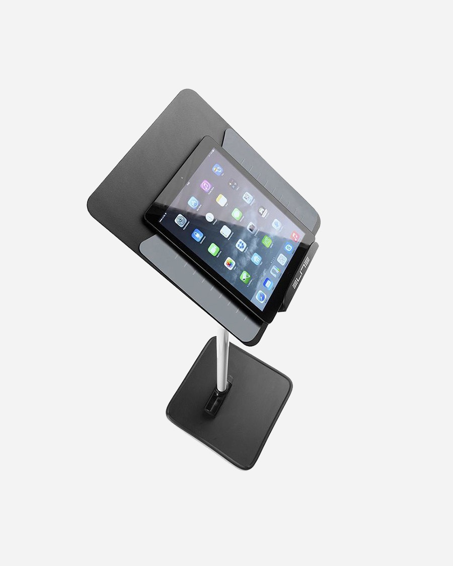 Elite POSA stojalo za tablico, telefon in računalnik za trenažer