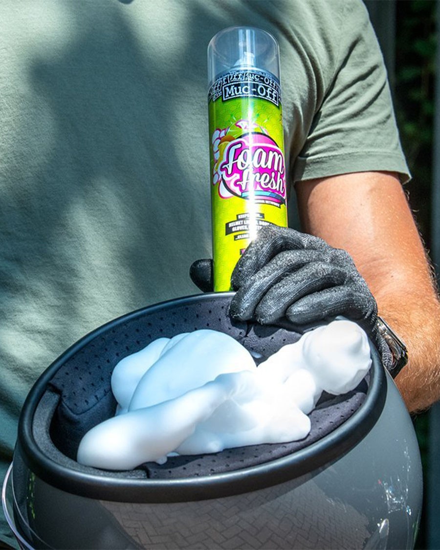 Muc-Off FOAM FRESH čistilna pena za mehke materiale