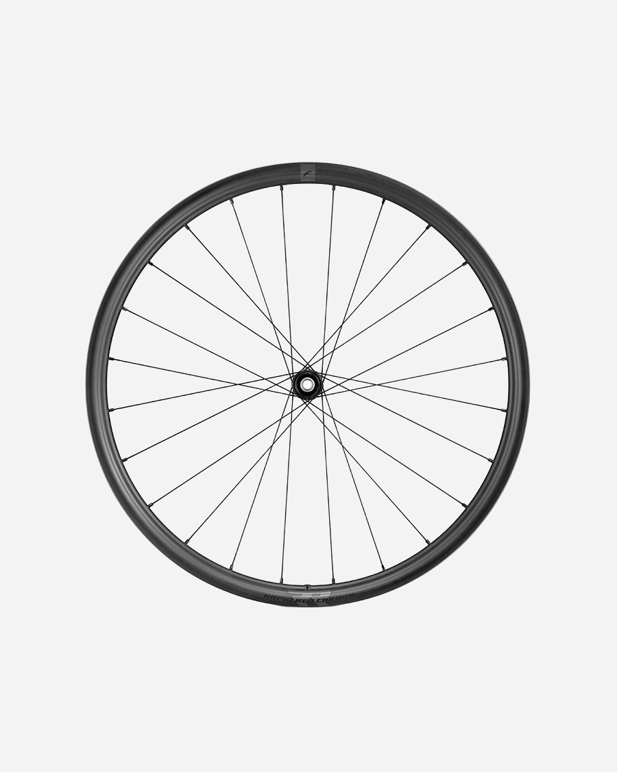 Fulcrum RAPID RED Carbon set obročev za kolo