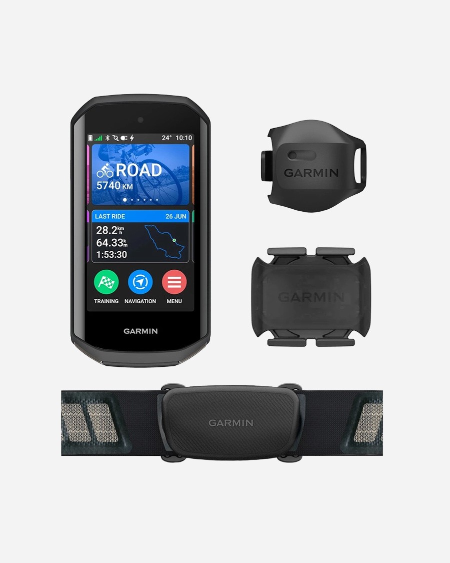 Garmin EDGE 1050 Bundle