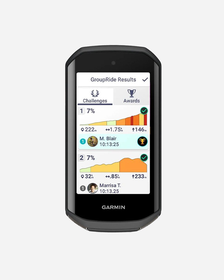 Garmin EDGE 1050 kolesarski računalnik