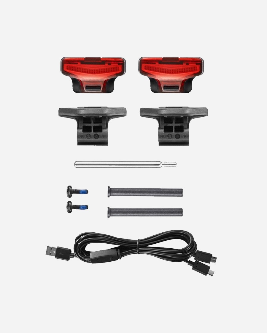 Look BLADE VISION UPGRADE KIT luči za pedala