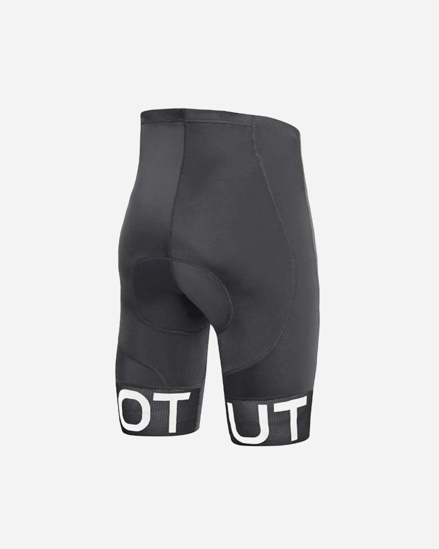 Dotout TEAM moške kratke kolesarske hlače brez naramnic
