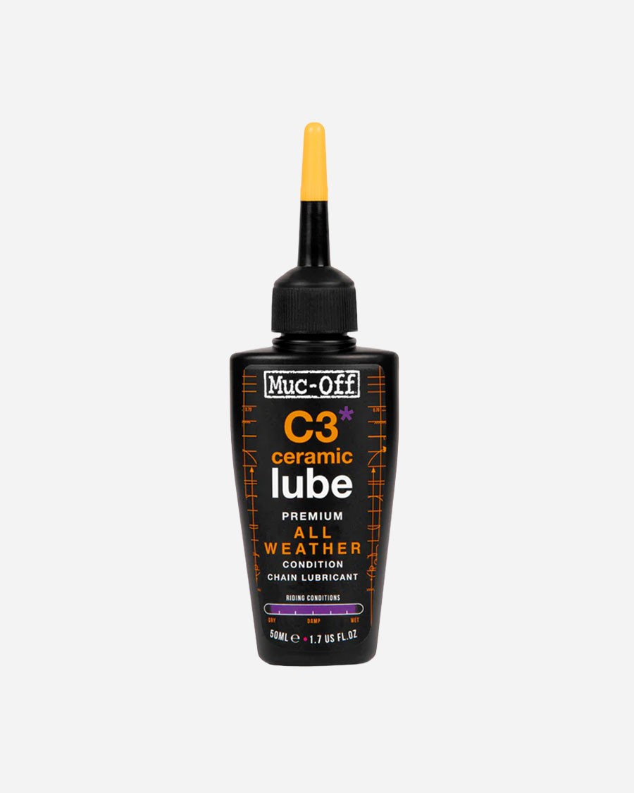 Muc-Off C3 CERAMIC ALL WEATHER mazivo za verigo