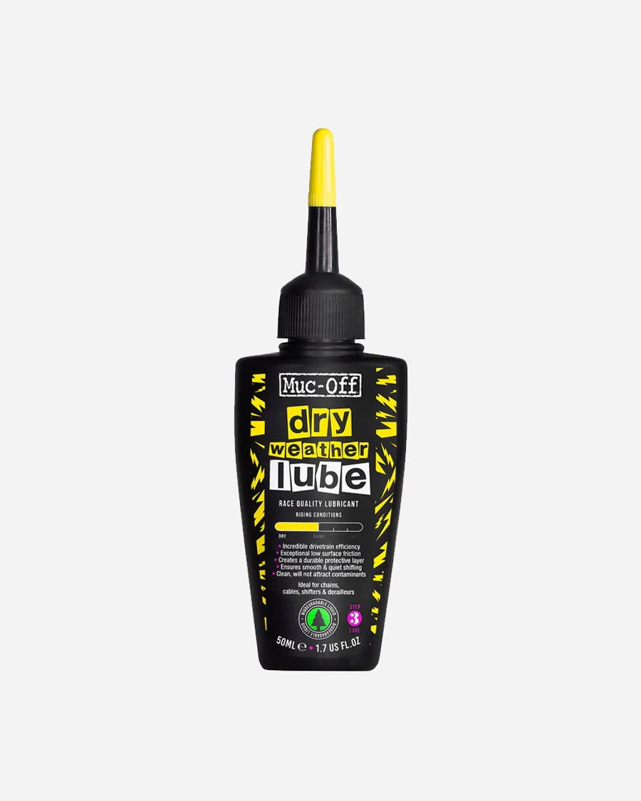 Muc-Off DRY LUBE mazivo za verigo za suhe pogoje