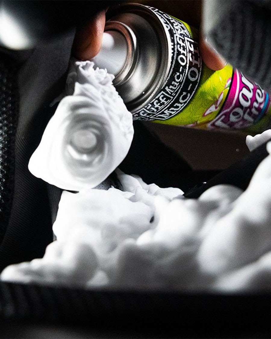 Muc-Off FOAM FRESH čistilna pena za mehke materiale
