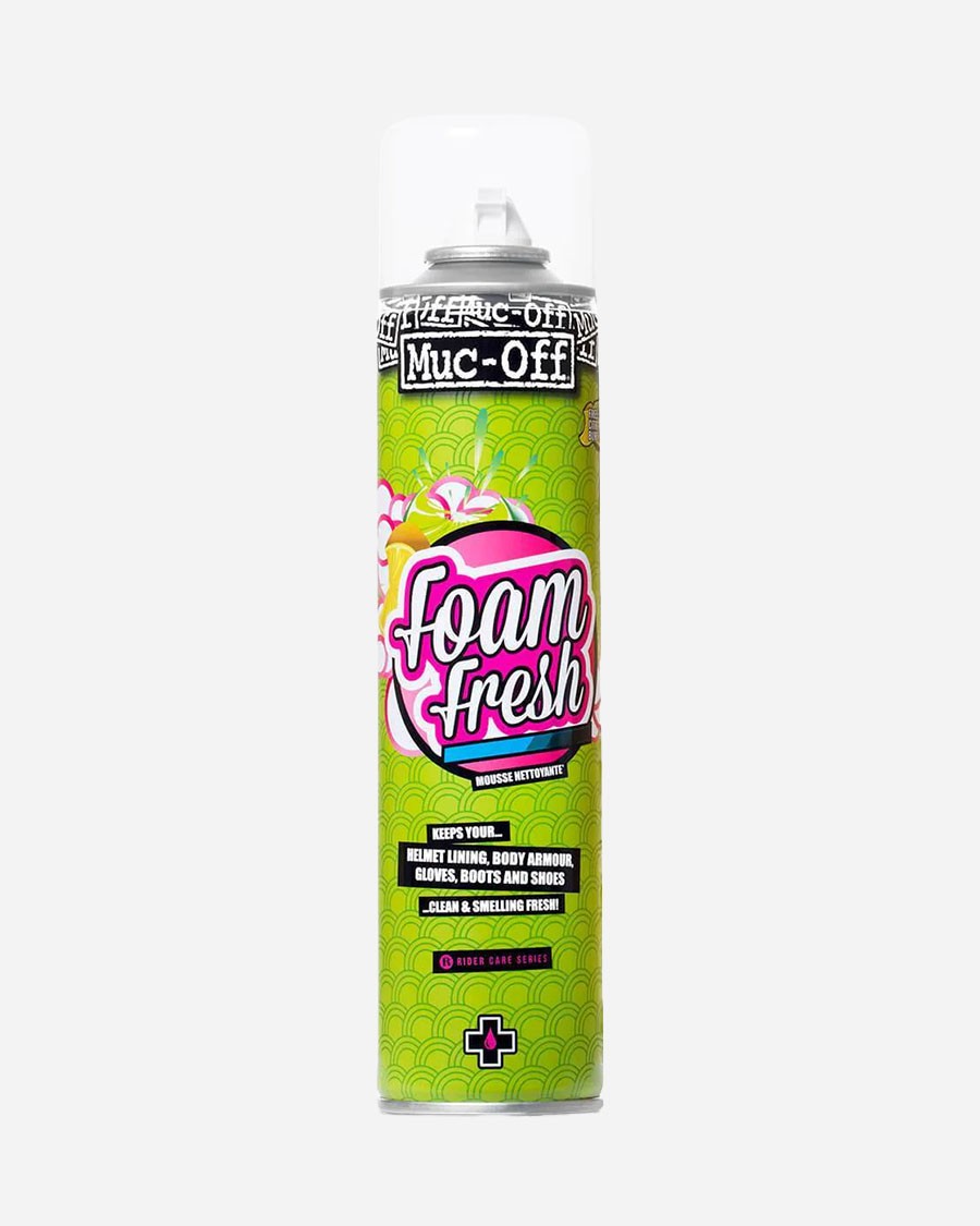 Muc-Off FOAM FRESH čistilna pena za mehke materiale