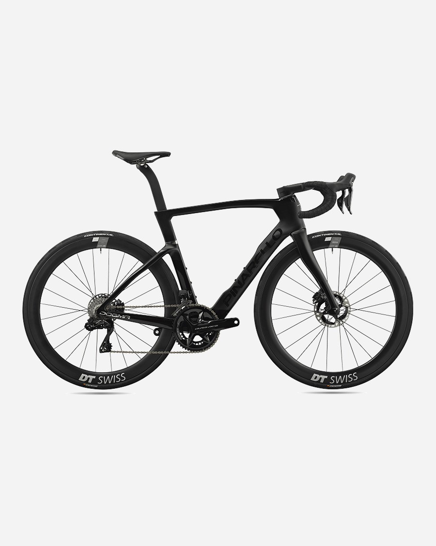 Pinarello DOGMA F Super Record WRL Bora WTO 45 Matt cestno kolo