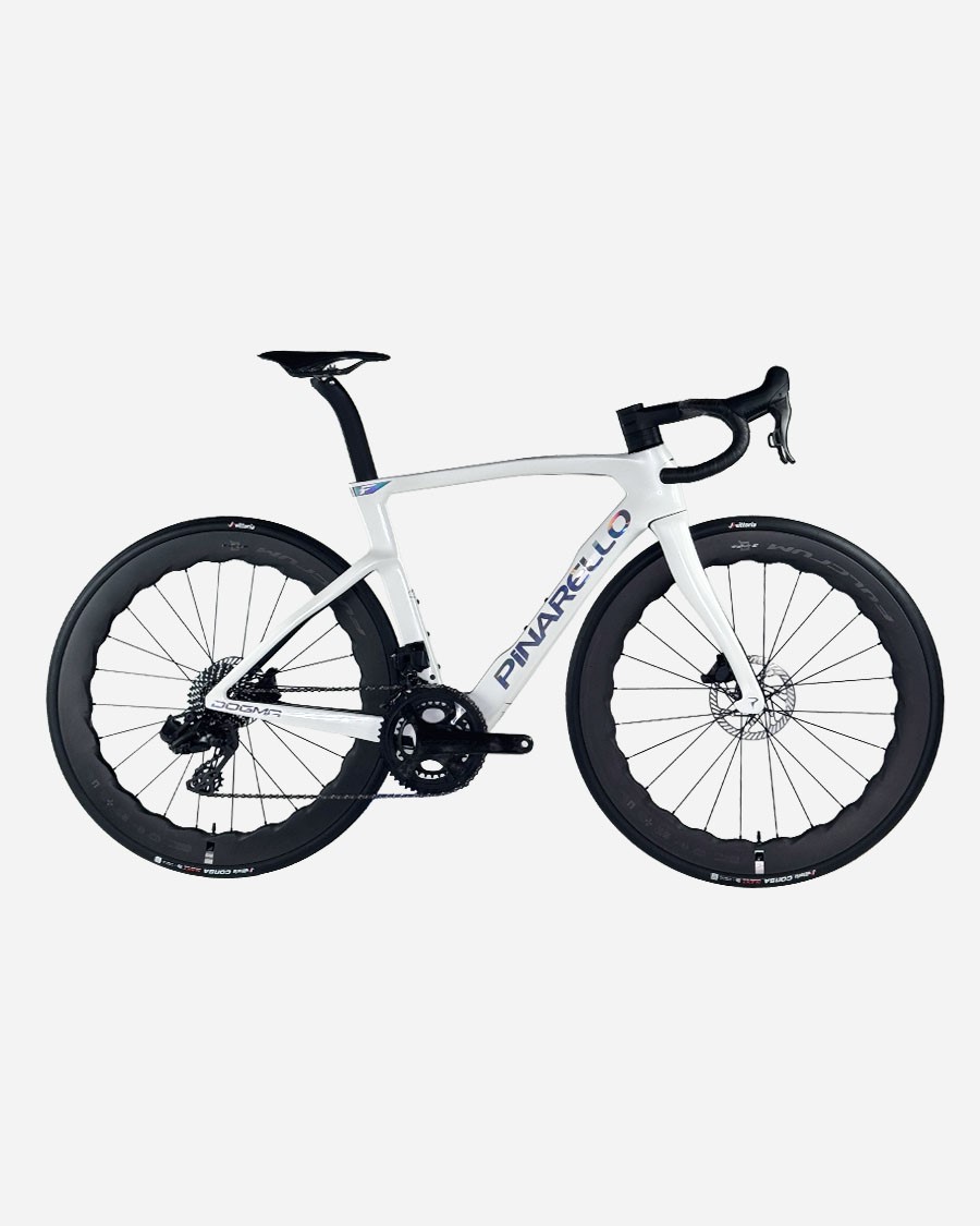 Pinarello DOGMA F Record WRL Sharq 57 cestno kolo