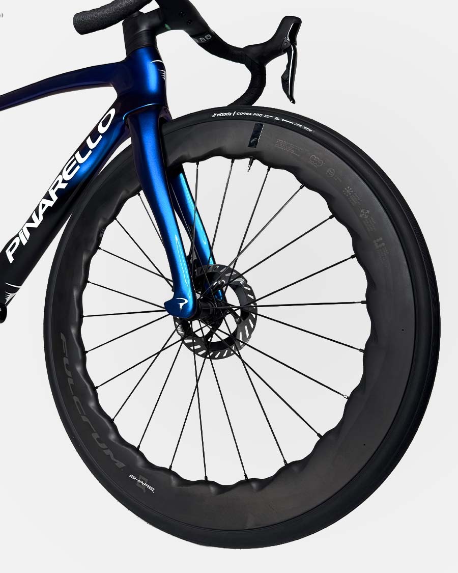 Pinarello DOGMA F Dura Ace Di2 Sharq 57 CeramicSpeed cestno kolo