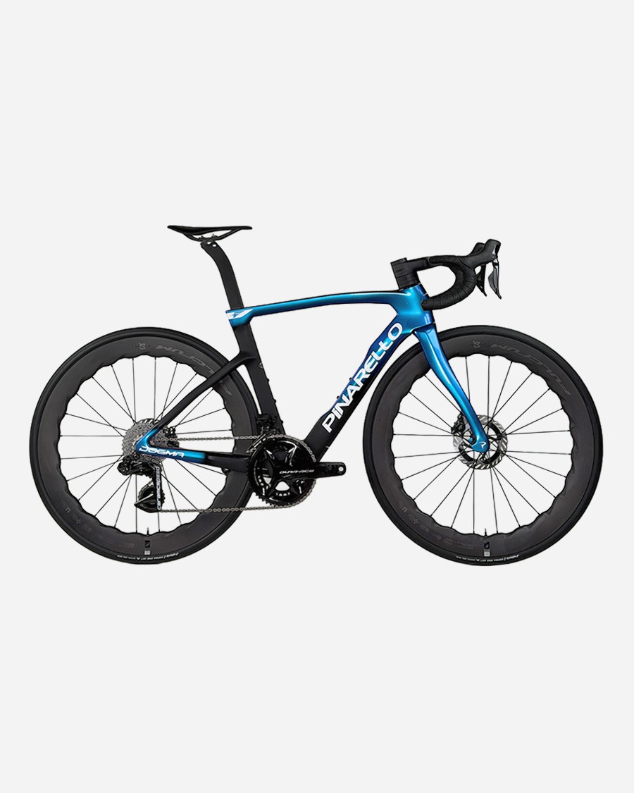 Pinarello DOGMA F Dura Ace Di2 Sharq 57 CeramicSpeed cestno kolo
