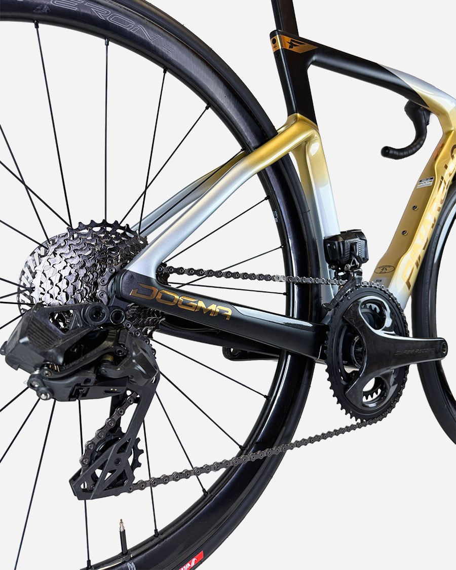 Pinarello DOGMA F Super Record WRL Hyperon cestno kolo