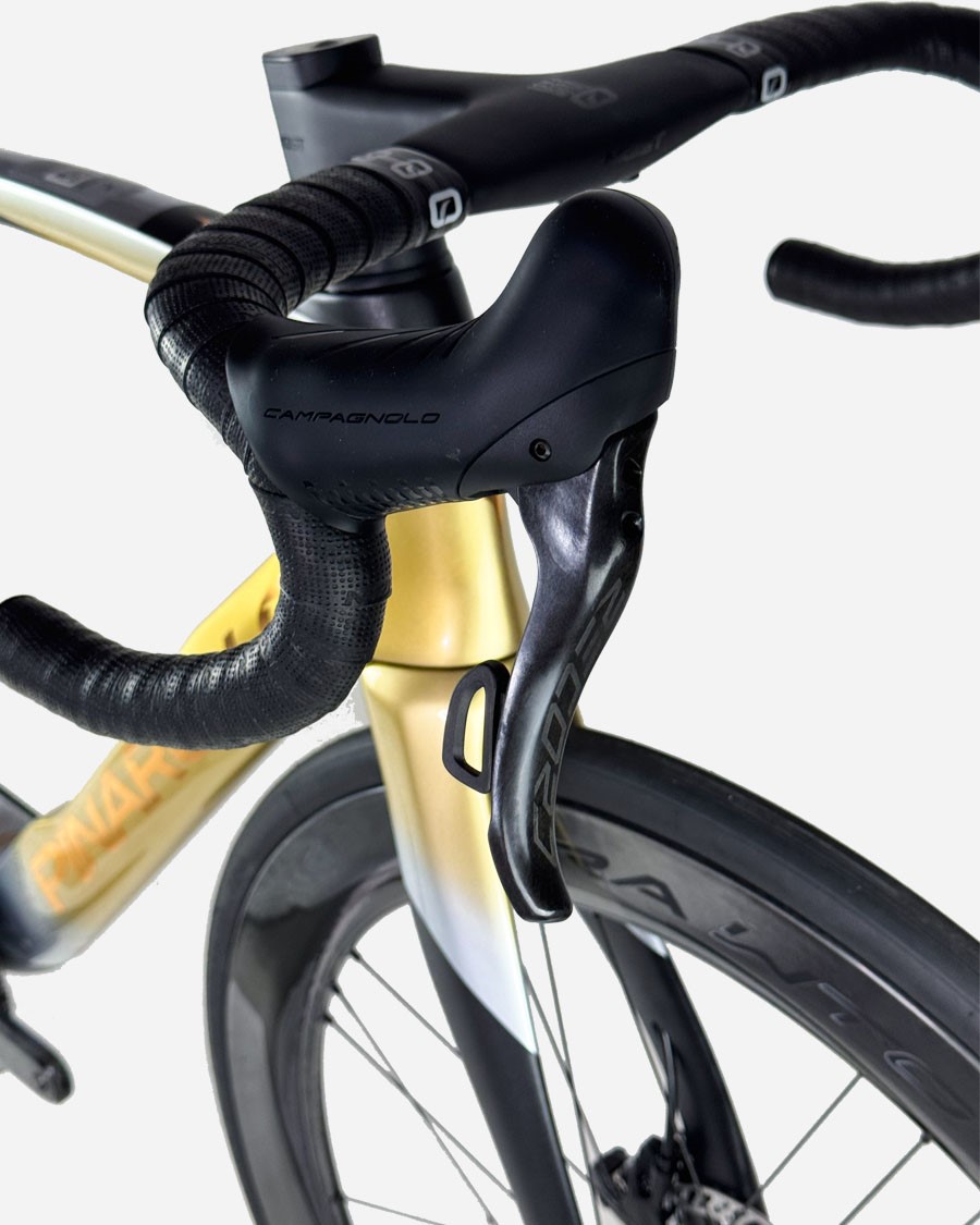 Pinarello DOGMA F Record WRL Bora WTO cestno kolo