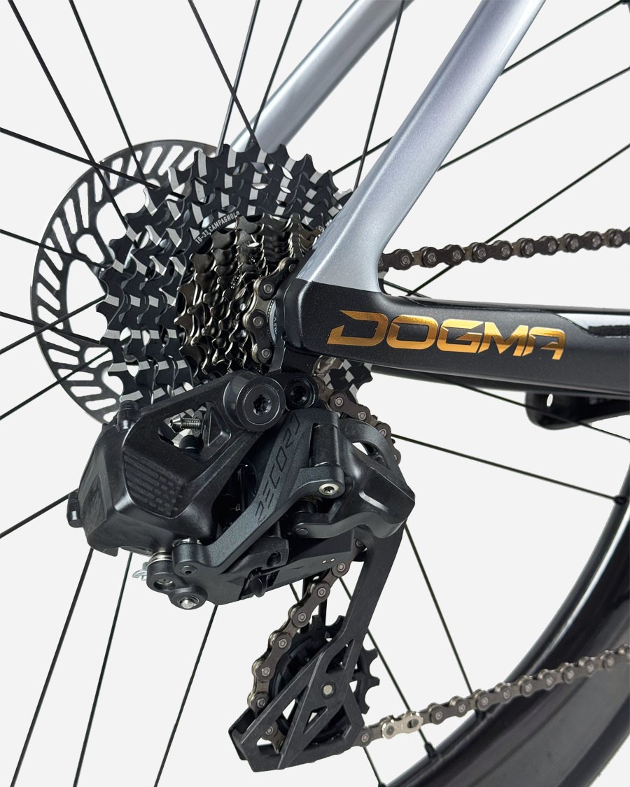 Pinarello DOGMA F Record WRL Bora WTO cestno kolo