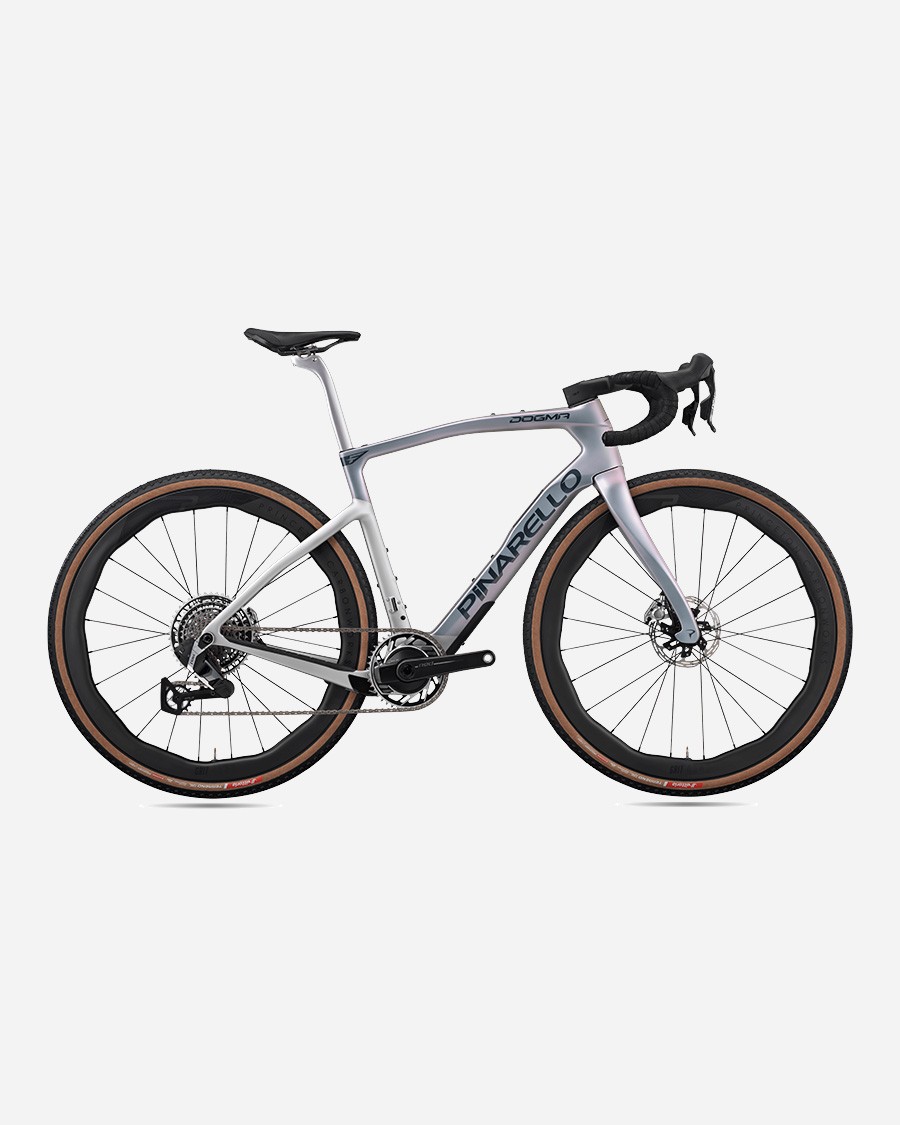 Pinarello DOGMA GR Red AXS 1x13 XPLR Grit 4540 gravel kolo