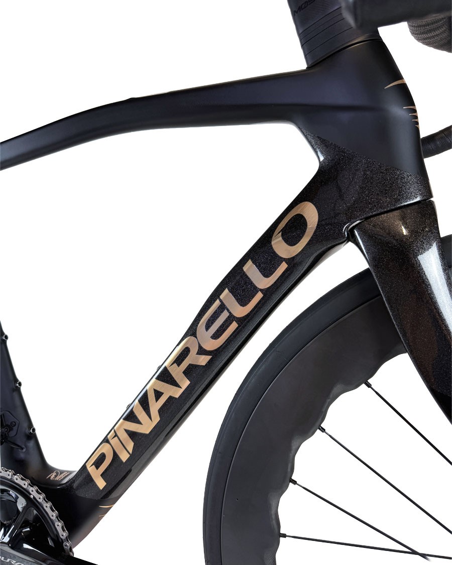 Pinarello DOGMA X Dura Ace CeramicSpeed Sharq 57 cestno kolo