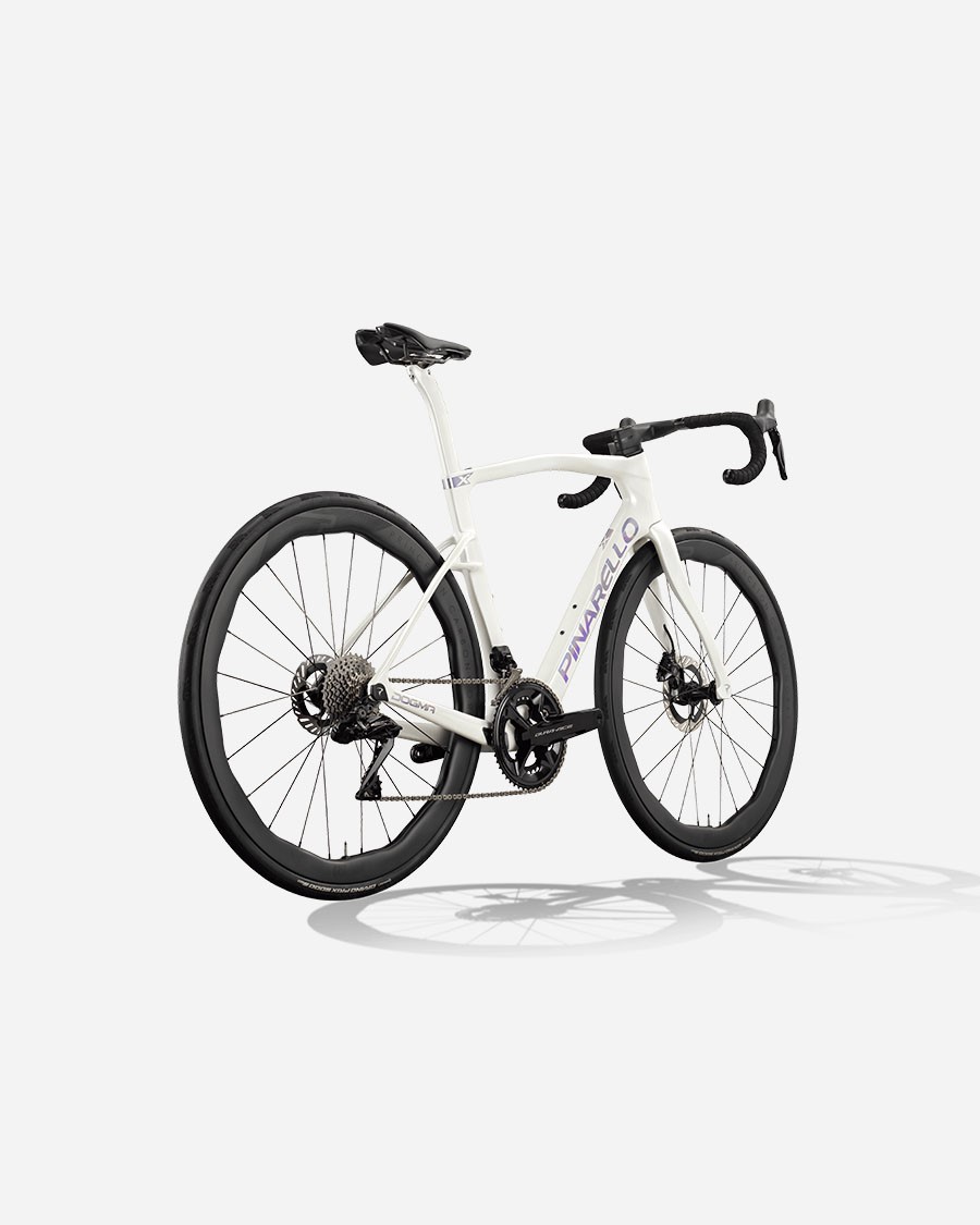 Pinarello DOGMA X Red AXS Grit 4540 cestno kolo