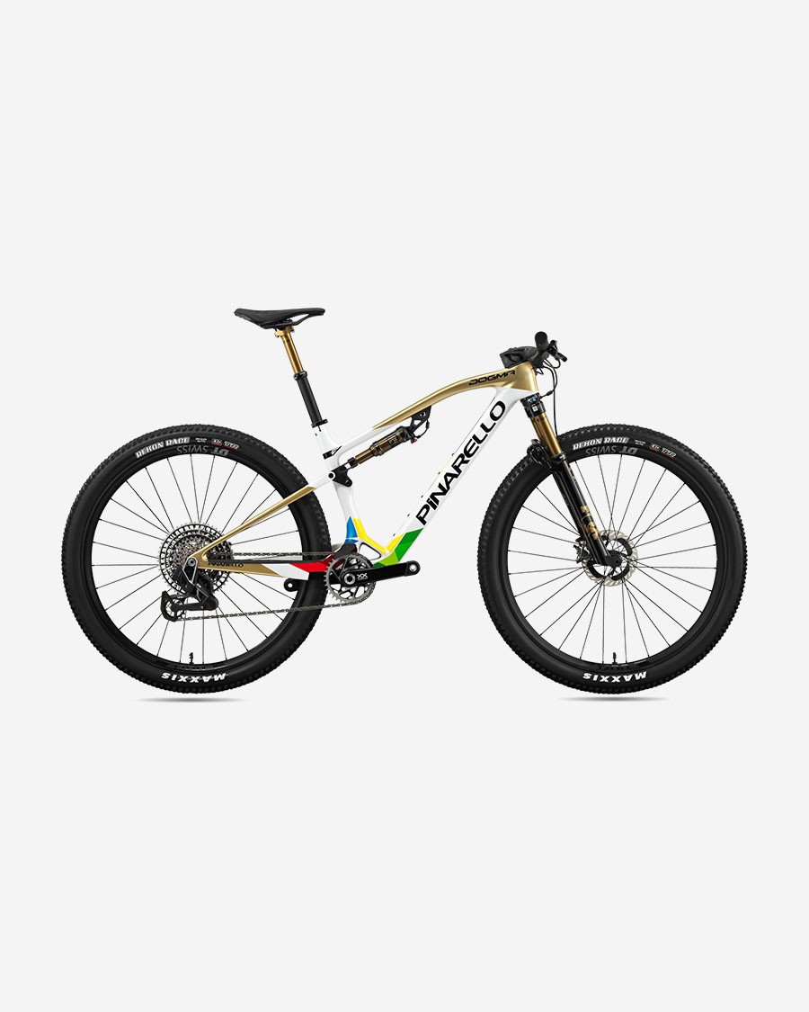 Pinarello DOGMA XC FULL XX SL AXS XRC1200 gorsko kolo