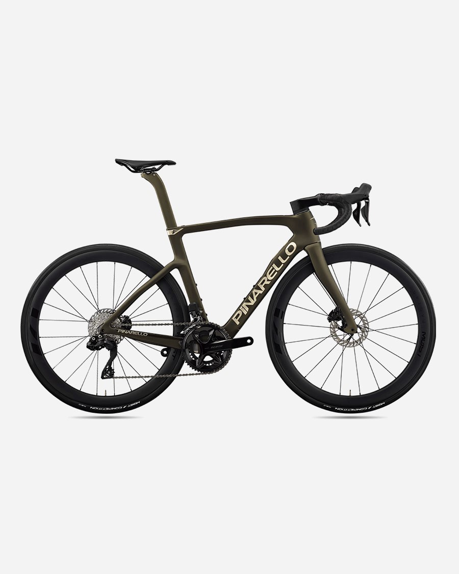 Pinarello F5 105 Di2 Fast 45 cestno kolo