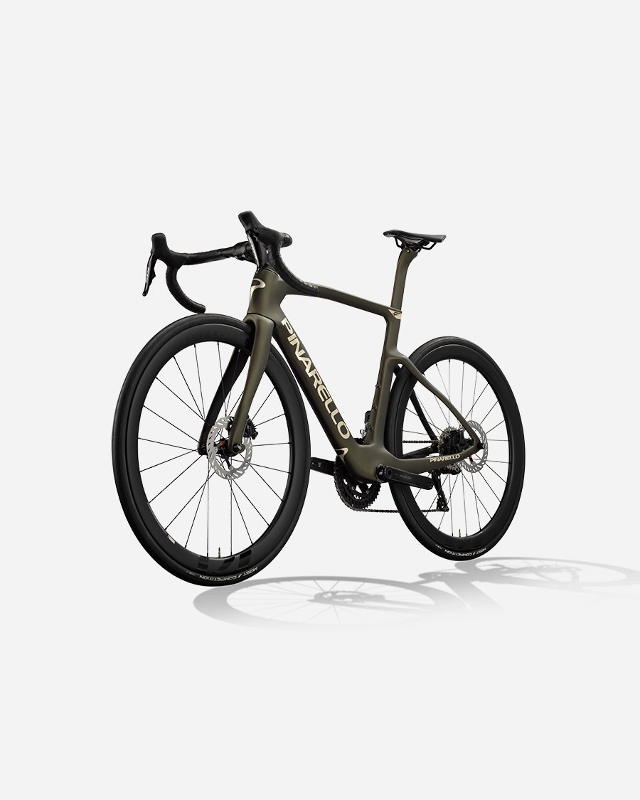 Pinarello F5 105 Di2 Fast 45 cestno kolo