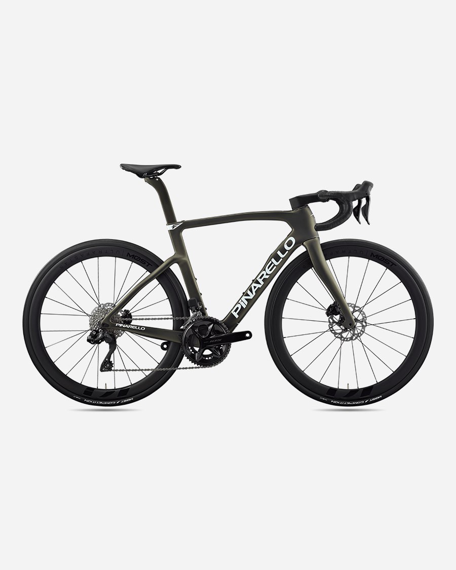 Pinarello F5 105 Di2 Ultrafast 45 cestno kolo
