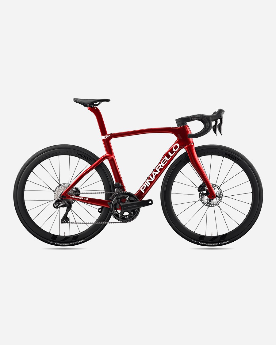 Pinarello F7 Ultegra Di2 Ultrafast 45 cestno kolo