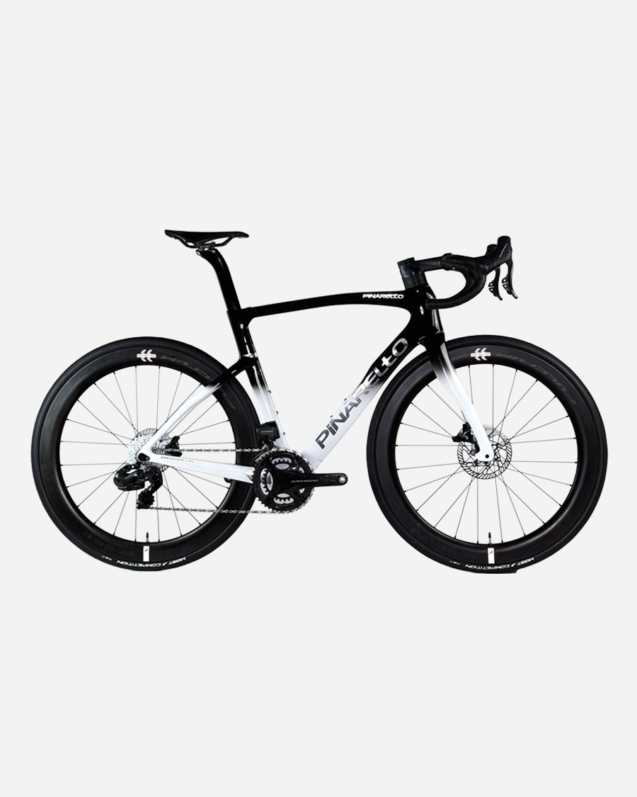 Pinarello F9 Super Record WRL 12s WIND 57 cestno kolo