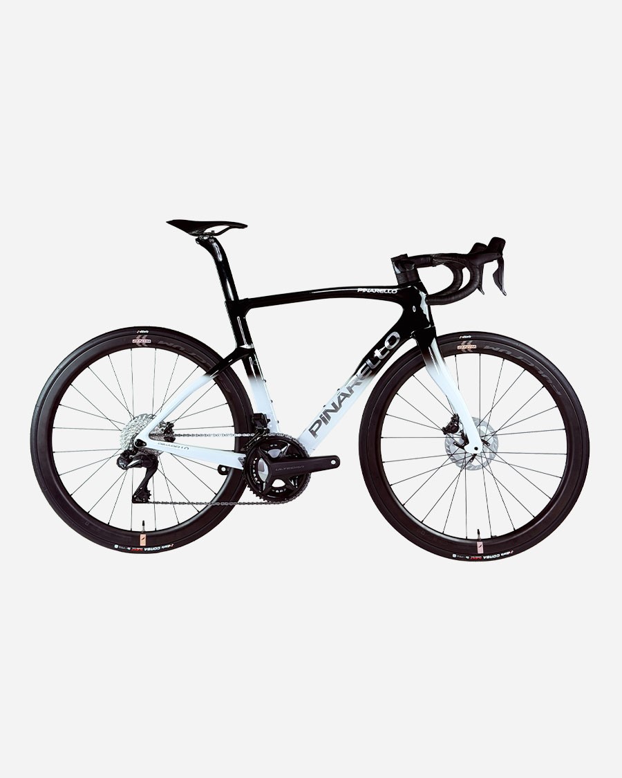 Pinarello F9 Ultegra Di2 Wind 42 cestno kolo
