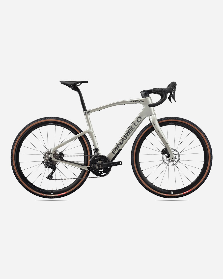 Pinarello Grevil F1 GRX610 Soniq AL gravel kolo
